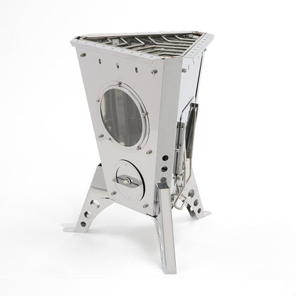 tab. Field Stove Trigon Tab Field Stove Trigon Campfire Stand