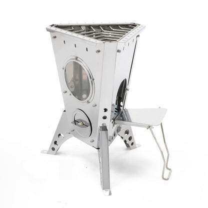 tab. Field Stove Trigon Tab Field Stove Trigon Campfire Stand