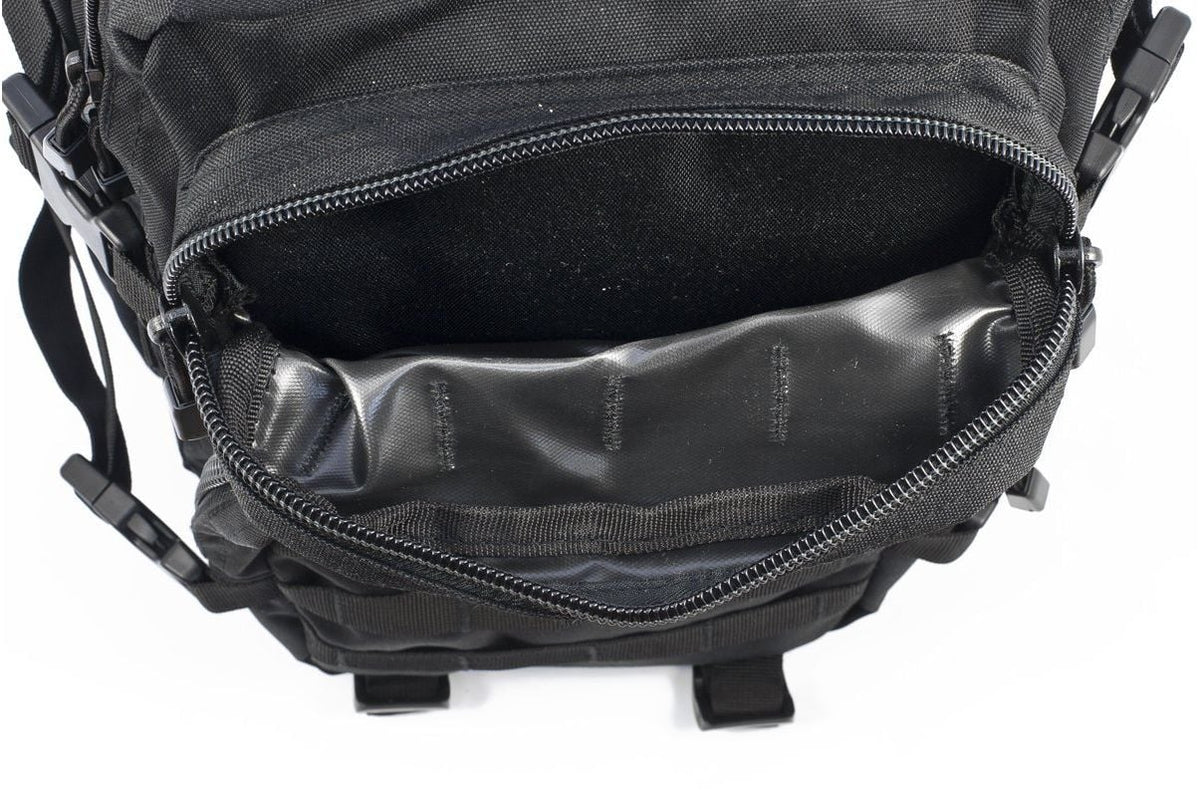 Evolite（エボライト）Tactical 40L Backpack タクティカル 40L バックパック｜ミリタリー・MOLLE対応
