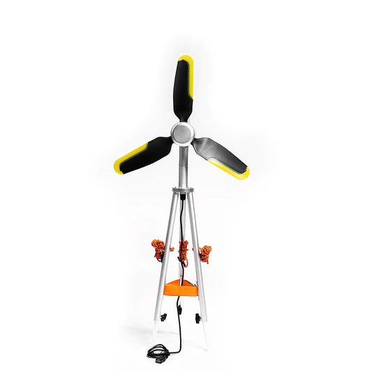 Texenergy Infinite Air 5T Portable Wind Turbine Generator