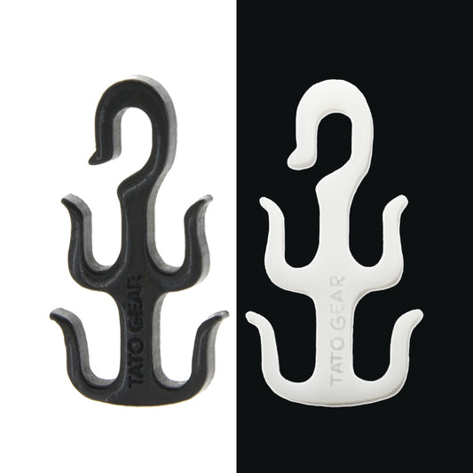 Dutchware Gear（ダッチウェアギア） Utility Hook（Single） ユーティリティフック TAT010