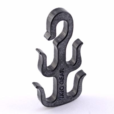 Dutchware Gear（ダッチウェアギア） Utility Hook（Single） ユーティリティフック TAT010