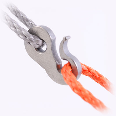 Dutchware Gear（ダッチウェアギア） Whoopie Hooks チタン製ハンモックフック MUS021