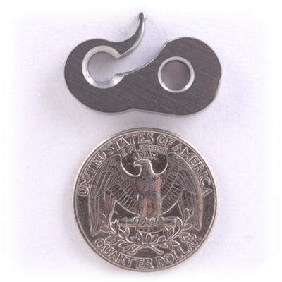 Dutchware Gear（ダッチウェアギア） Whoopie Hooks チタン製ハンモックフック MUS021