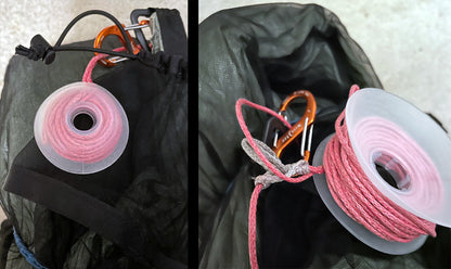 Dutchware Gear ダッチウェアギア Cord Winder コードワインダー ガイライン収納 BEA001