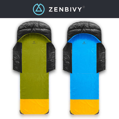 ZENBIVY 燈片羽絨服