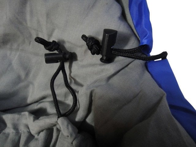 Evolite（エボライト）Himalaya Sleeping Bag -18°C ヒマラヤ 冬用化繊シュラフ